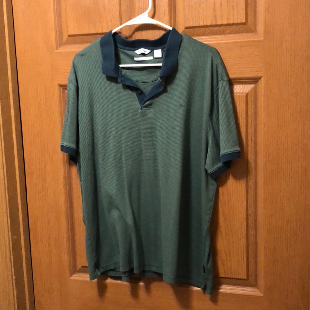 Calvin Klein The Liquid Touch Polo